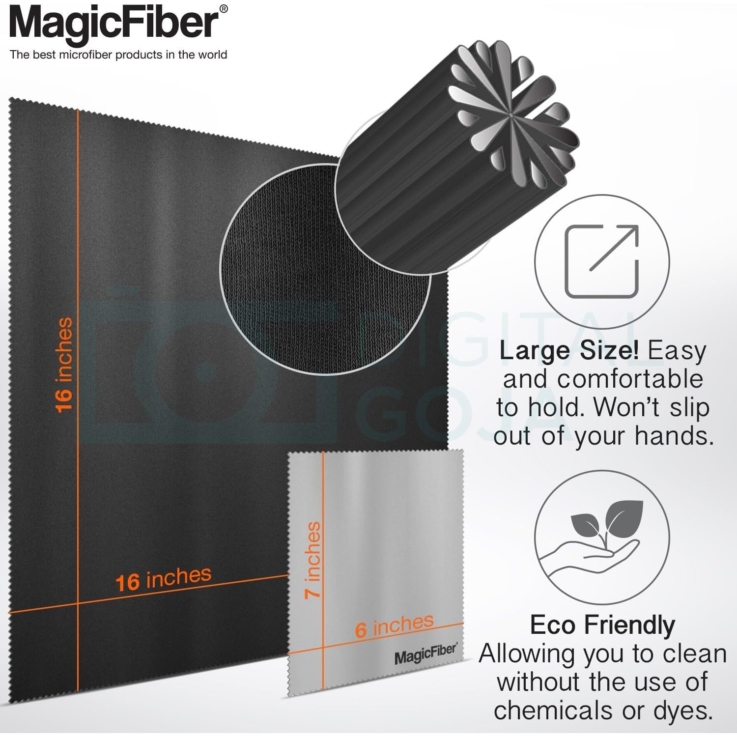 APS-C Sensor and Lens Cleaning Kit with 16mm Swabs and Hard Case: image 8
