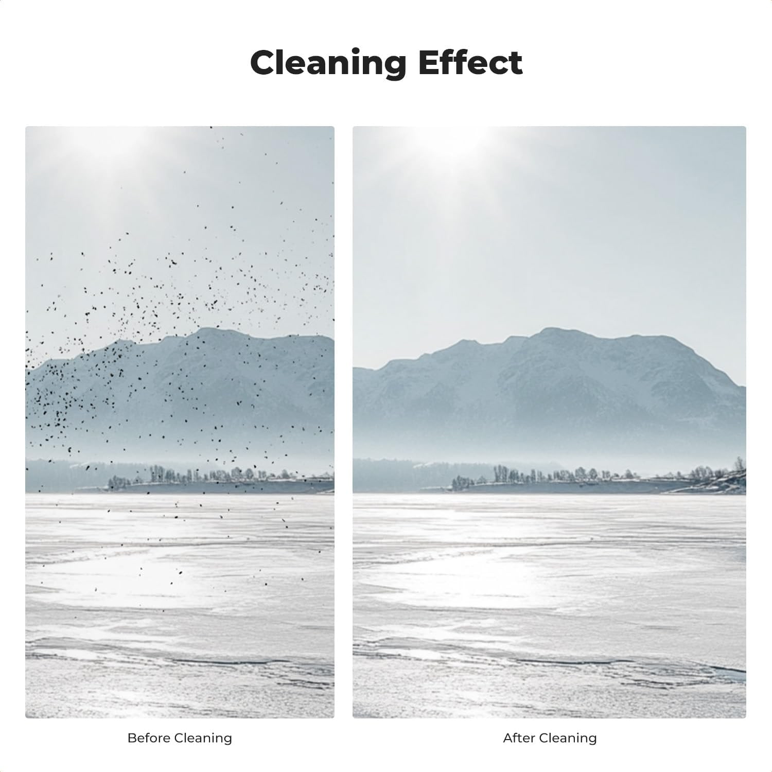 K&F Concept 4-in-1 Camera Lens Cleaning Kit: image 8