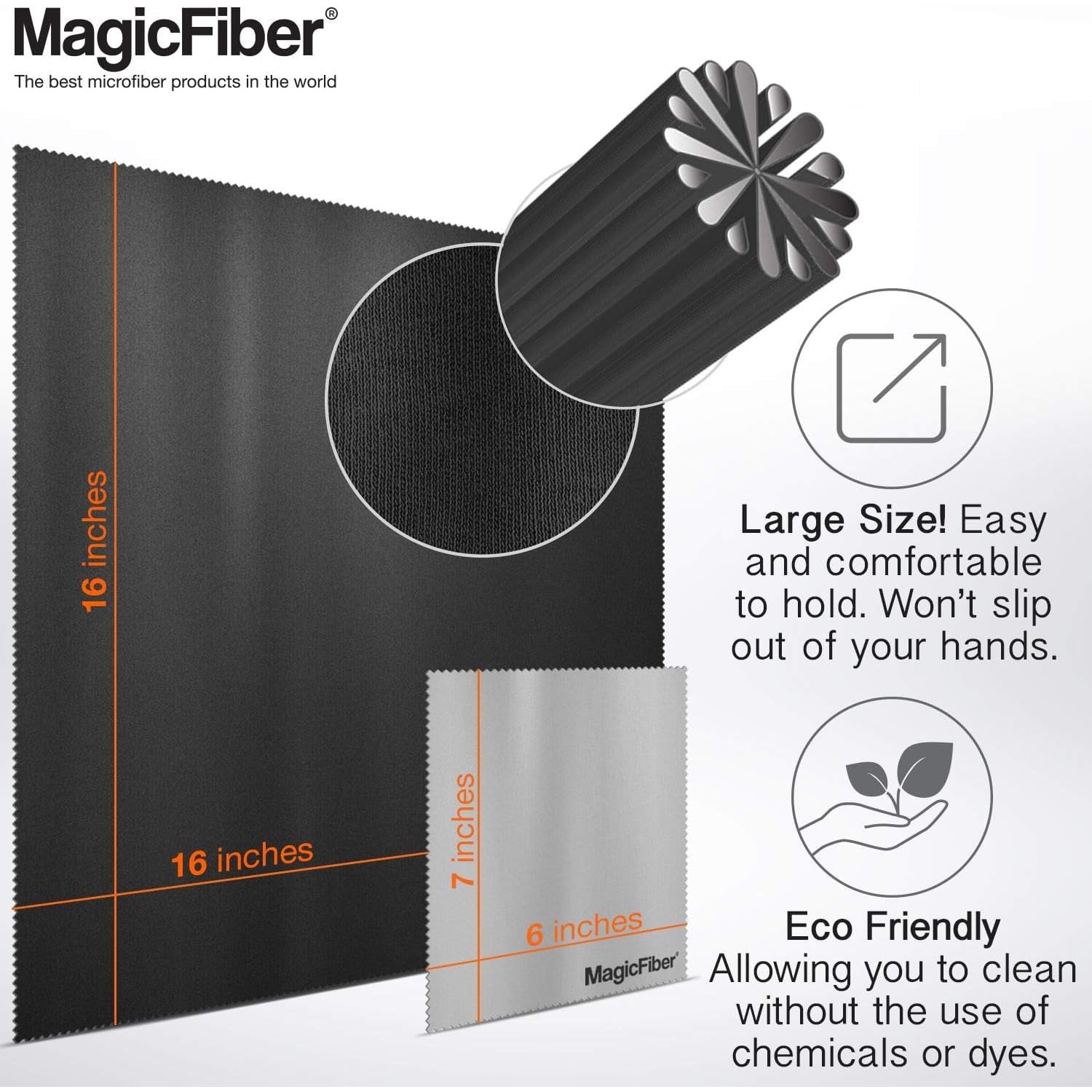 Full Frame Camera Cleaning Kit with 24mm Sensor Swabs and Hard Case: image 8