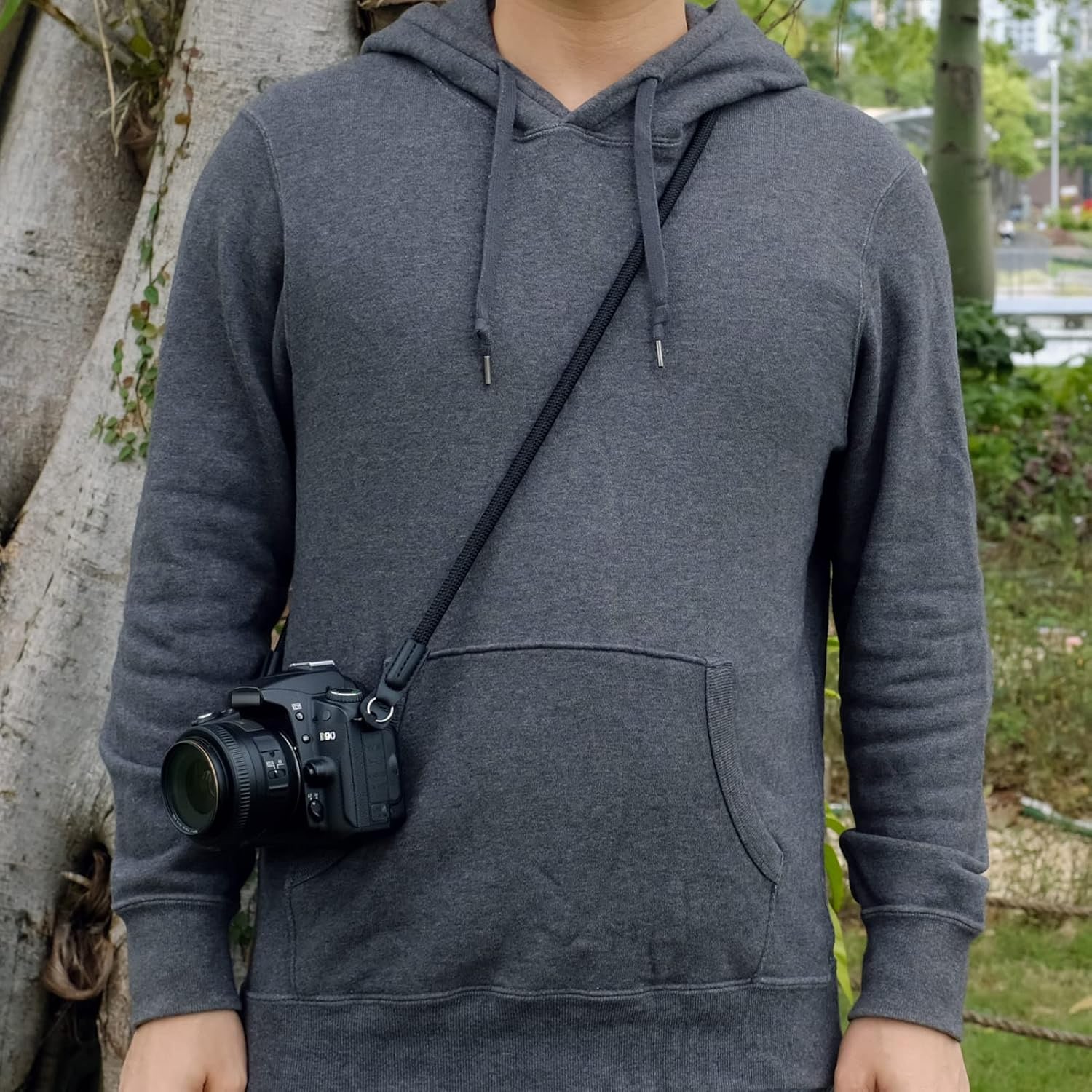 100cm Rope Camera Neck Strap with 9mm Rope: image 7