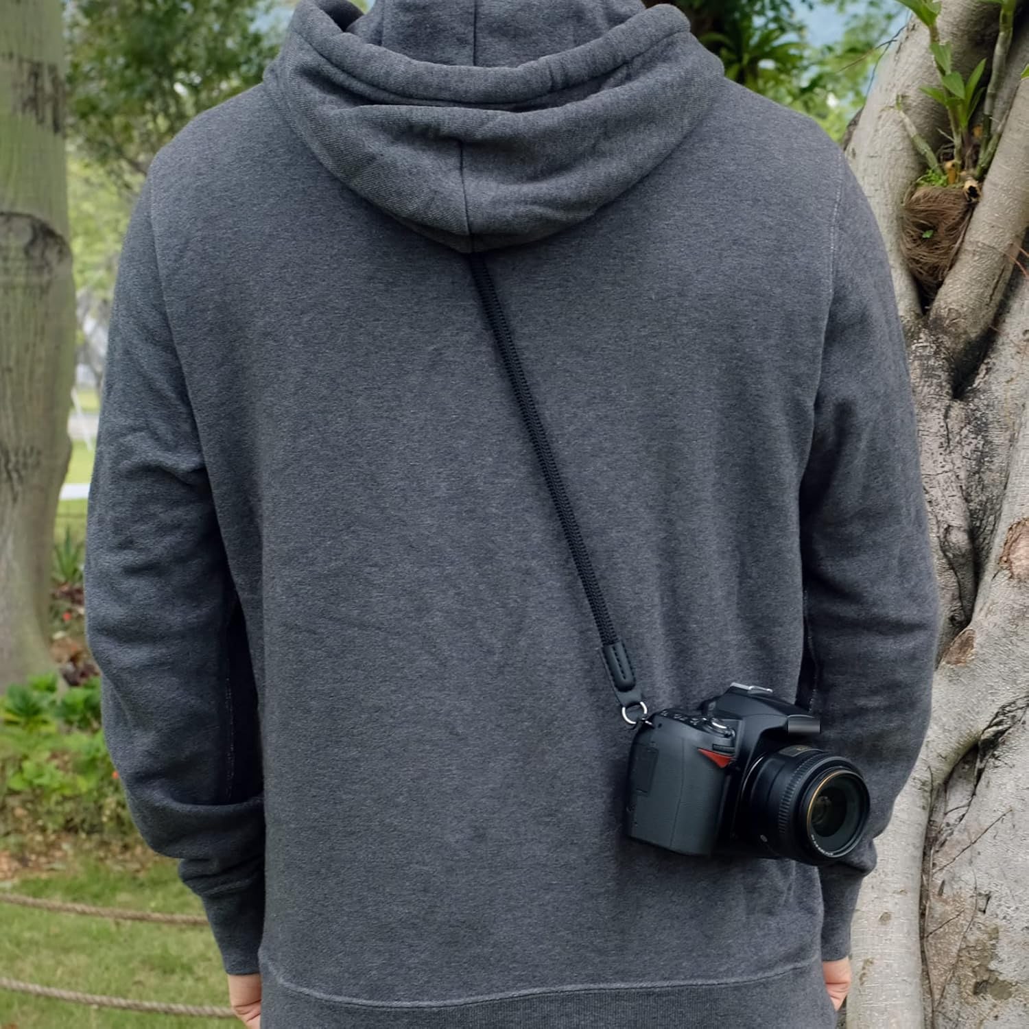 100cm Rope Camera Neck Strap with 9mm Rope: image 8
