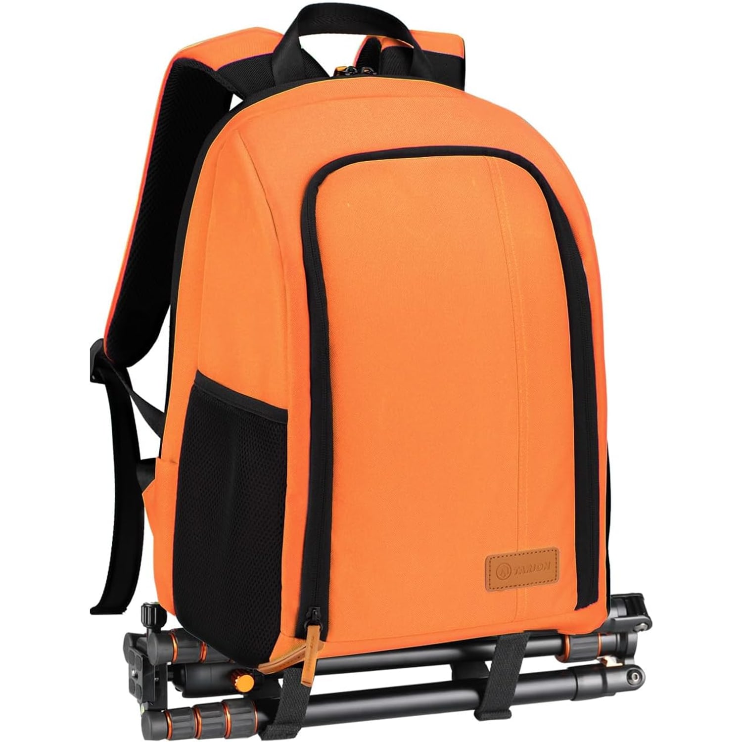 Compact Camera Backpack with 15-Inch Laptop Sleeve