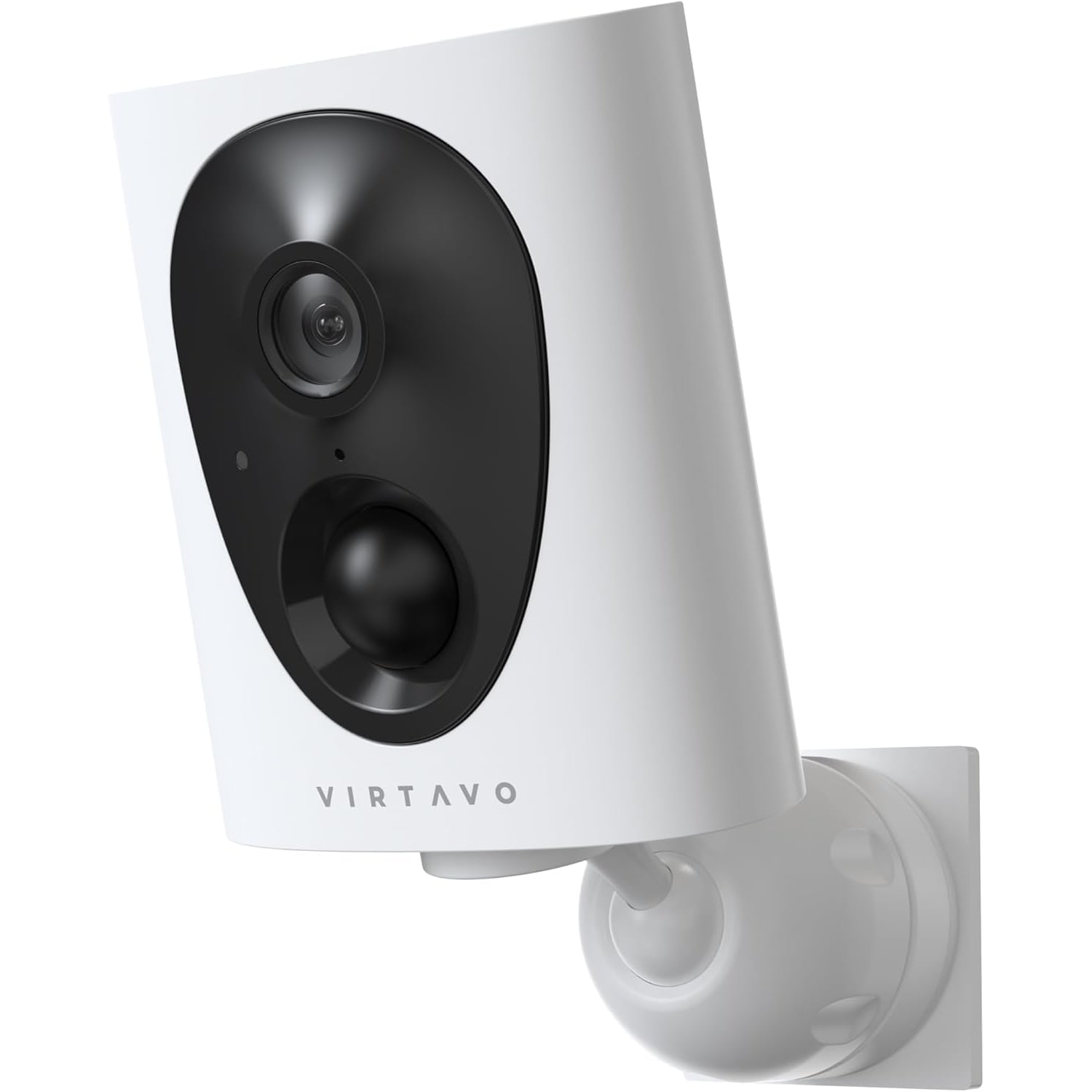2K Battery Outdoor Camera with Starlight Night Vision