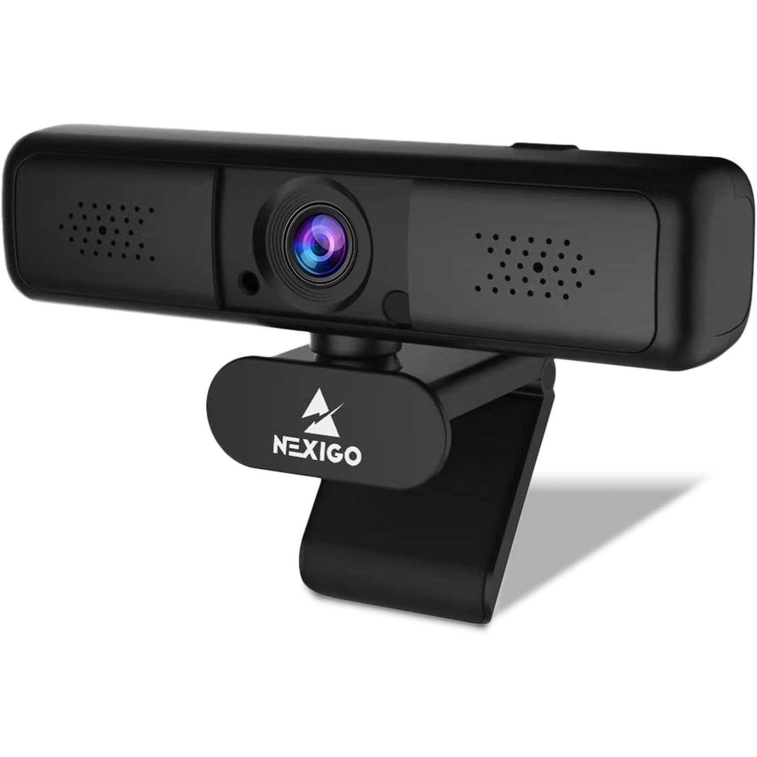 1080p Autofocus Webcam with Stereo Microphone and Privacy Cover: image 9
