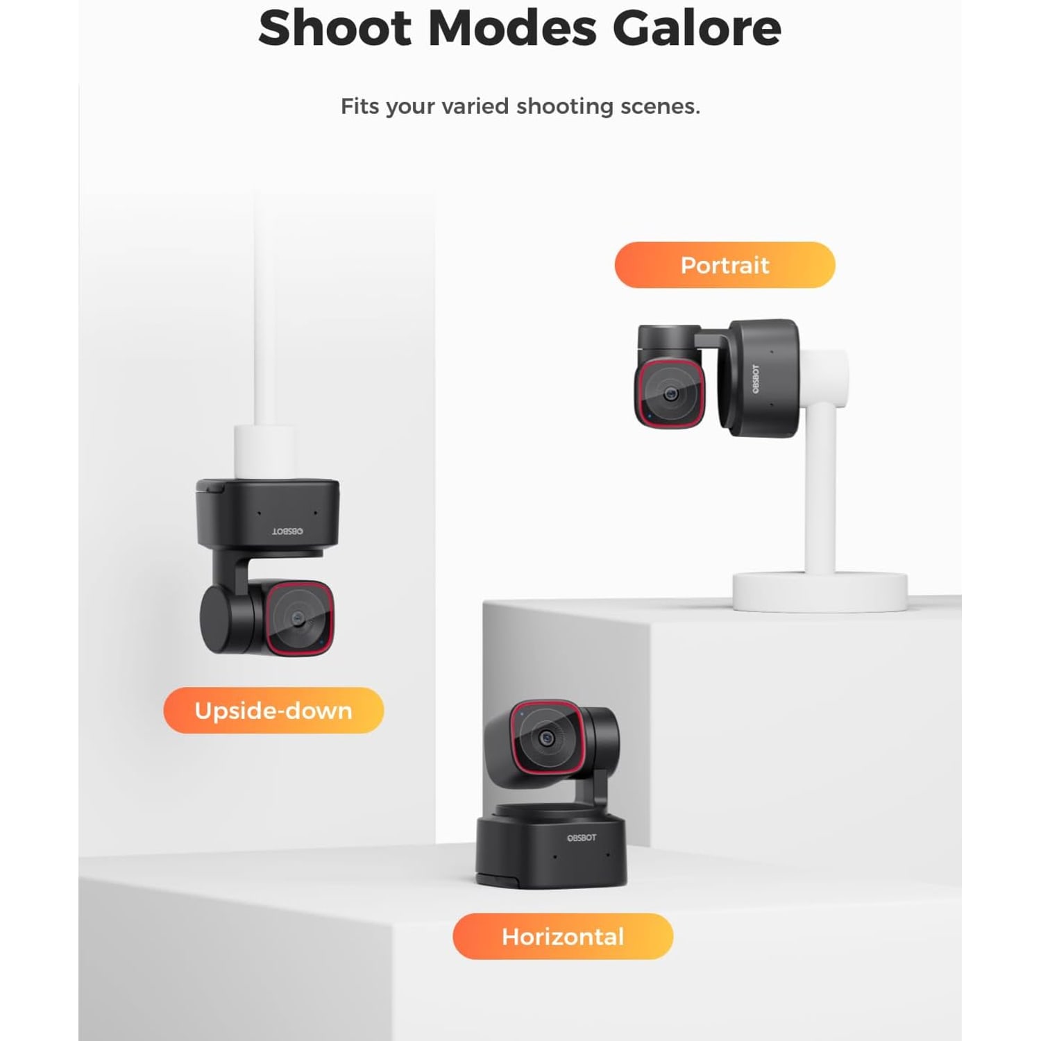 4K PTZ Webcam with AI Tracking and Gesture Control: image 7