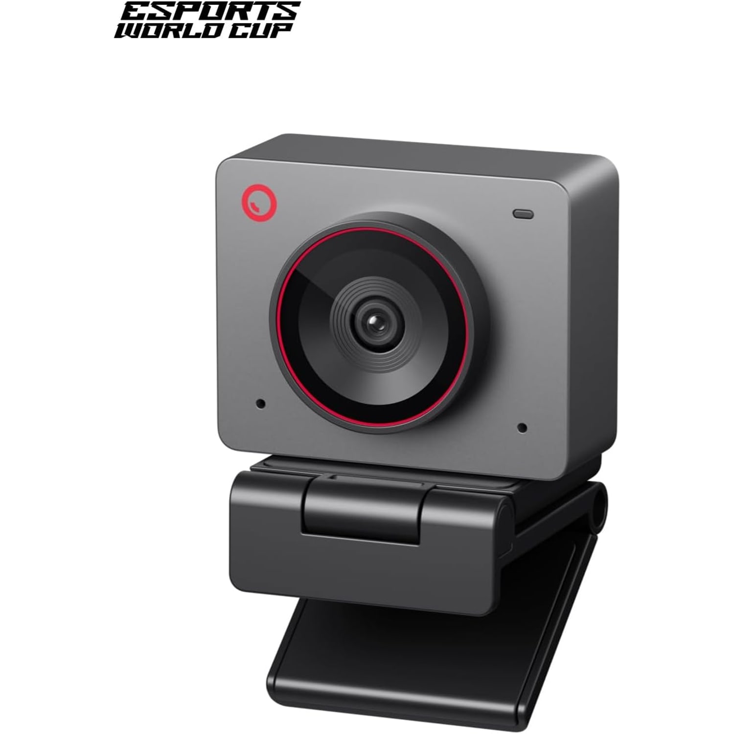 4K Webcam with AI Framing, Autofocus and Dual Microphones: image 3